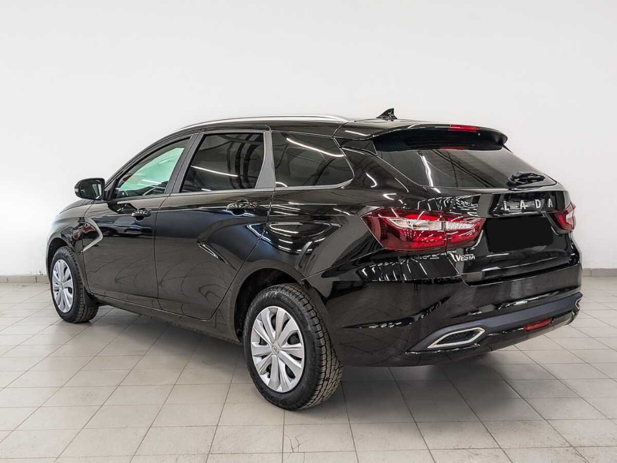 Lada (ВАЗ) Vesta б/у, 2024, Вариатор. Фото: #6