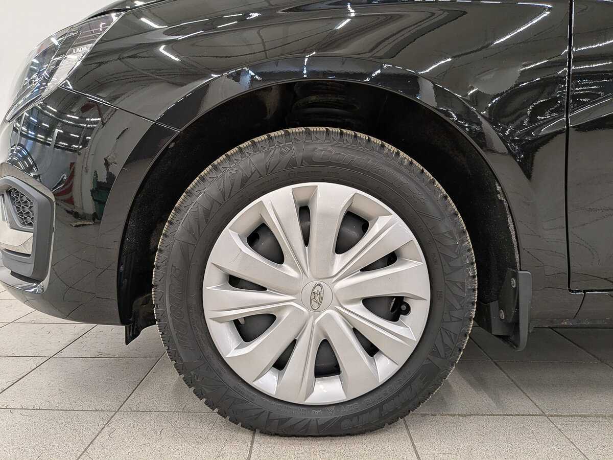 Lada (ВАЗ) Vesta б/у, 2024, Вариатор. Фото: #11