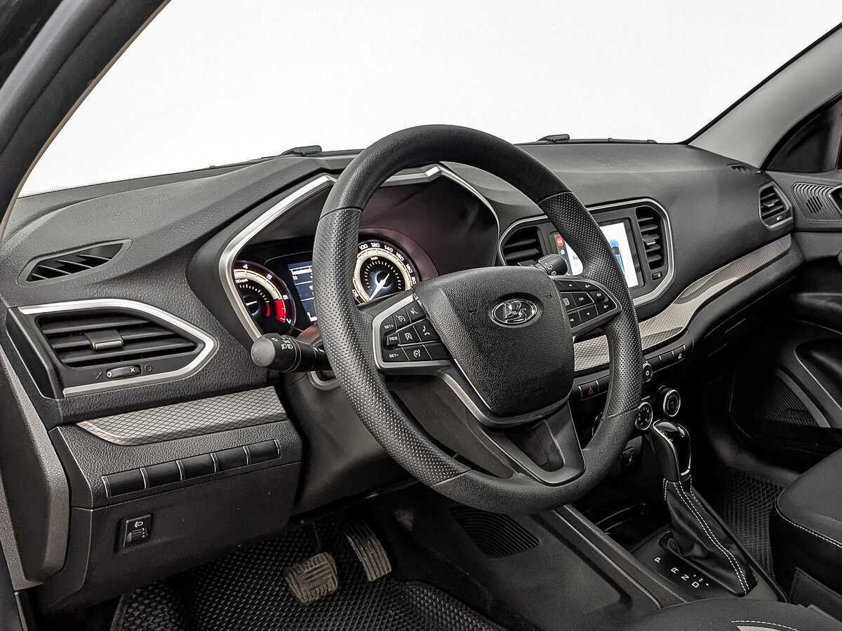 Lada (ВАЗ) Vesta б/у, 2024, Вариатор. Фото: #14