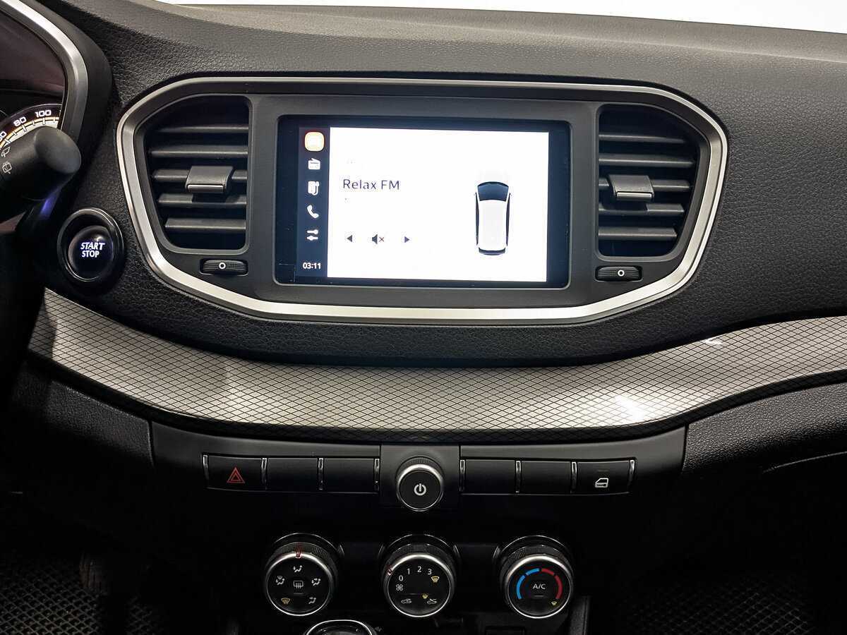 Lada (ВАЗ) Vesta б/у, 2024, Вариатор. Фото: #16