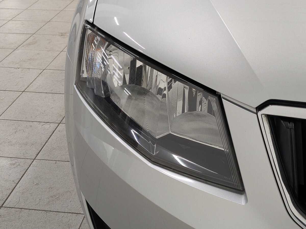 Шкода Октавия б/у, 2016, Механическая. Фото: #10