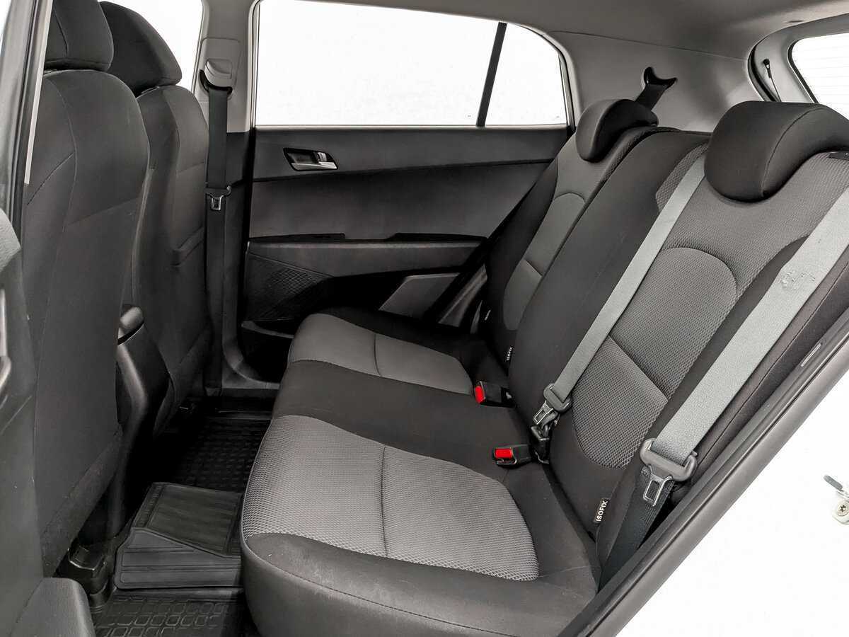 Хендай Крета б/у, 2020, Автоматическая. Фото: #11