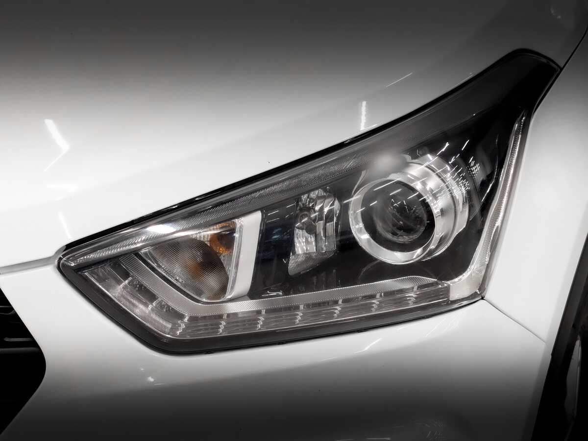 Хендай Крета б/у, 2020, Автоматическая. Фото: #16