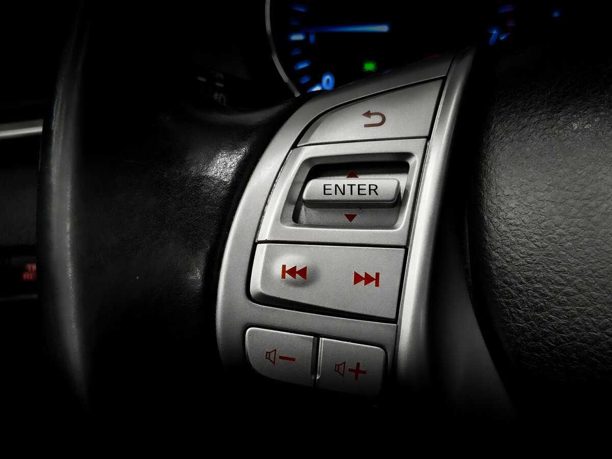 Ниссан Кашкай б/у, 2016, Вариатор. Фото: #27