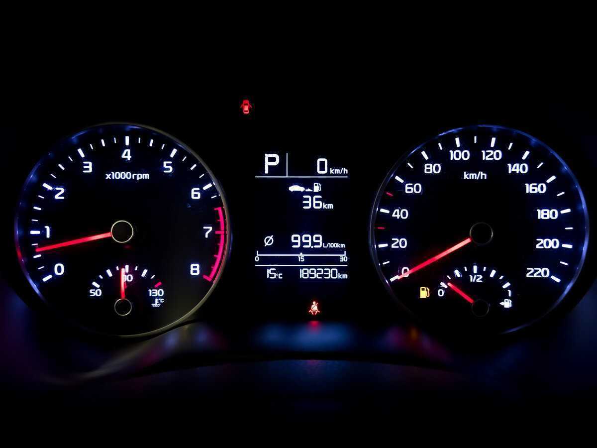 Киа Рио б/у, 2020, Автоматическая. Фото: #12