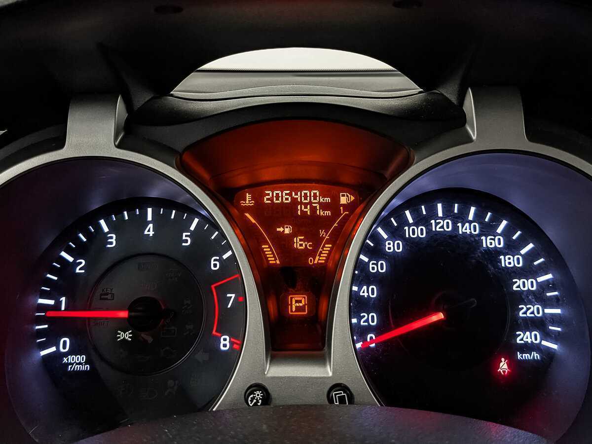 Ниссан Жук б/у, 2014, Вариатор. Фото: #15