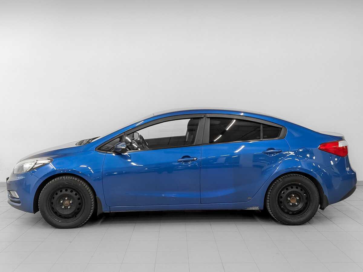 Киа Церато б/у, 2013, Автоматическая. Фото: #7