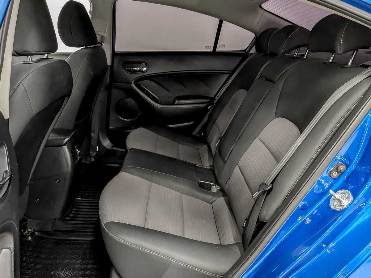 Киа Церато б/у, 2013, Автоматическая. Фото: #11