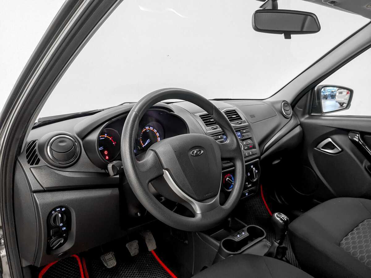 Лада (ВАЗ) Гранта б/у, 2020, Механическая. Фото: #15