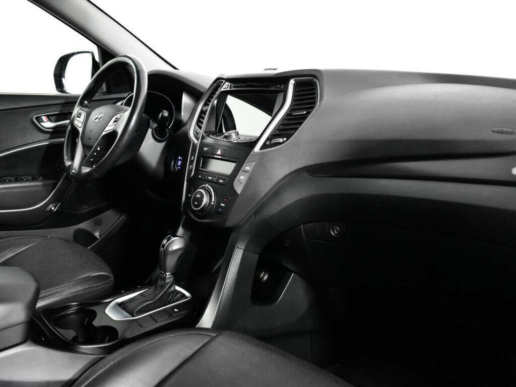 Hyundai Santa Fe б/у, 2015, Автоматическая. Фото: #8