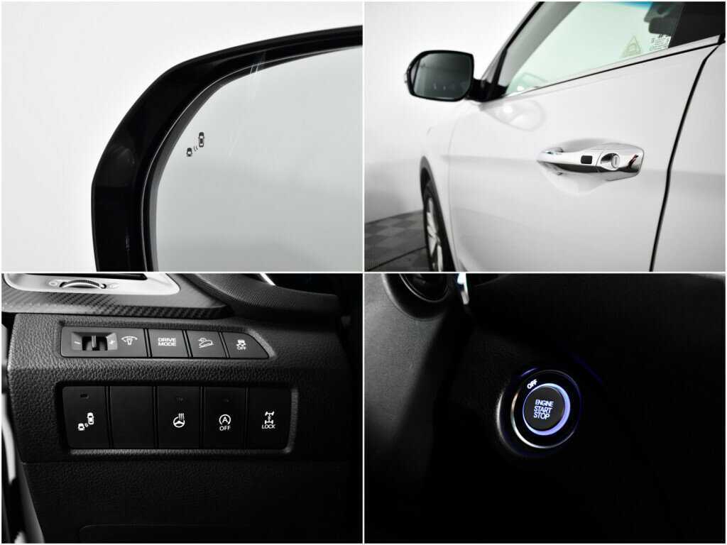 Hyundai Santa Fe б/у, 2015, Автоматическая. Фото: #15