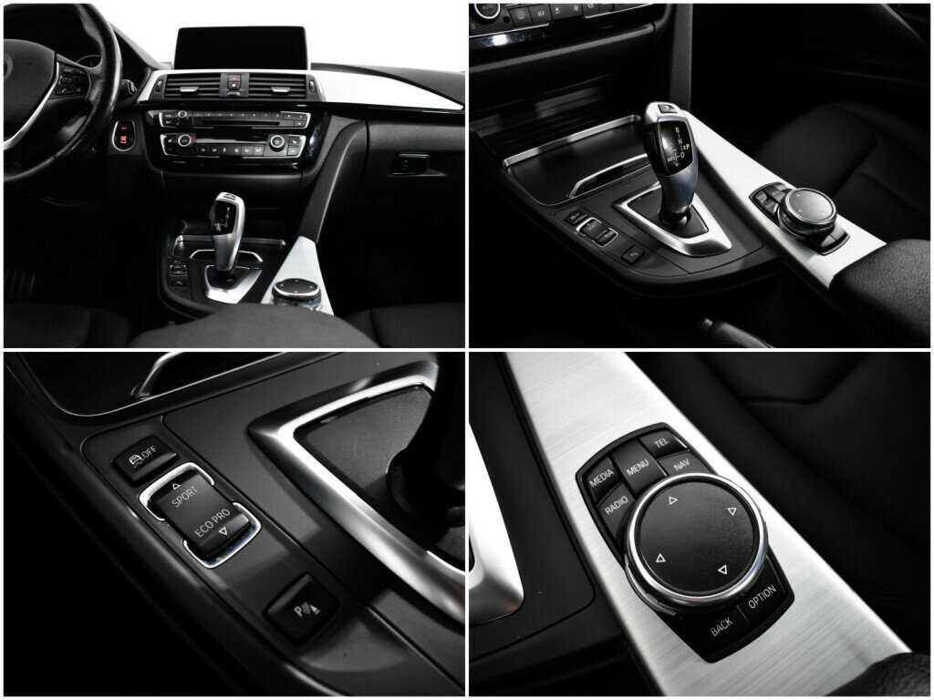 БМВ 3 серии б/у, 2015, Автоматическая. Фото: #14