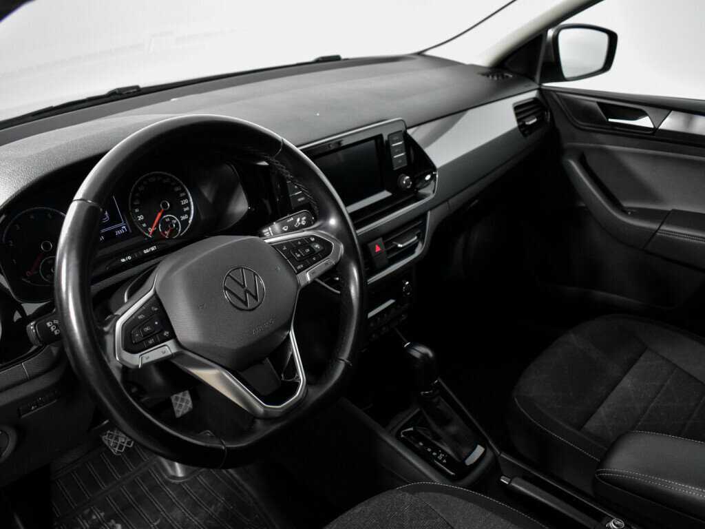 Фольксваген Поло б/у, 2020, Автоматическая. Фото: #8