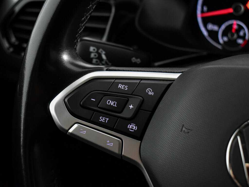 Фольксваген Поло б/у, 2020, Автоматическая. Фото: #18