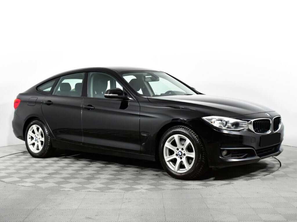 БМВ 3 серии б/у, 2016, Автоматическая. Фото: #2