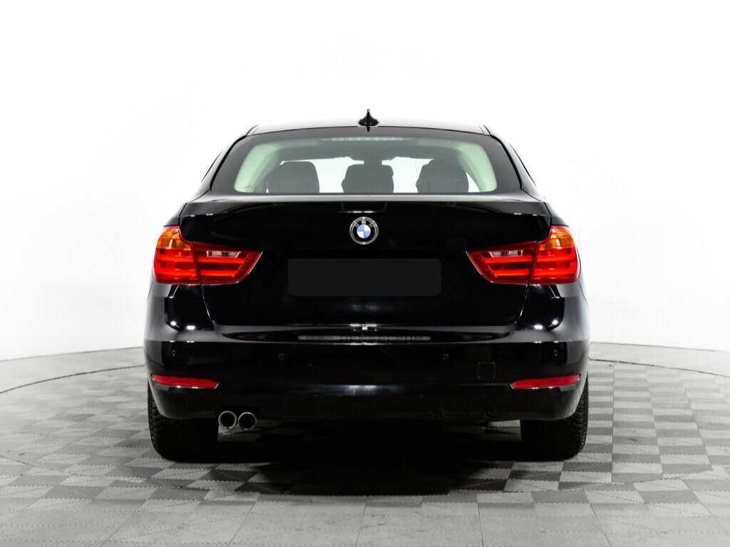 БМВ 3 серии б/у, 2016, Автоматическая. Фото: #5