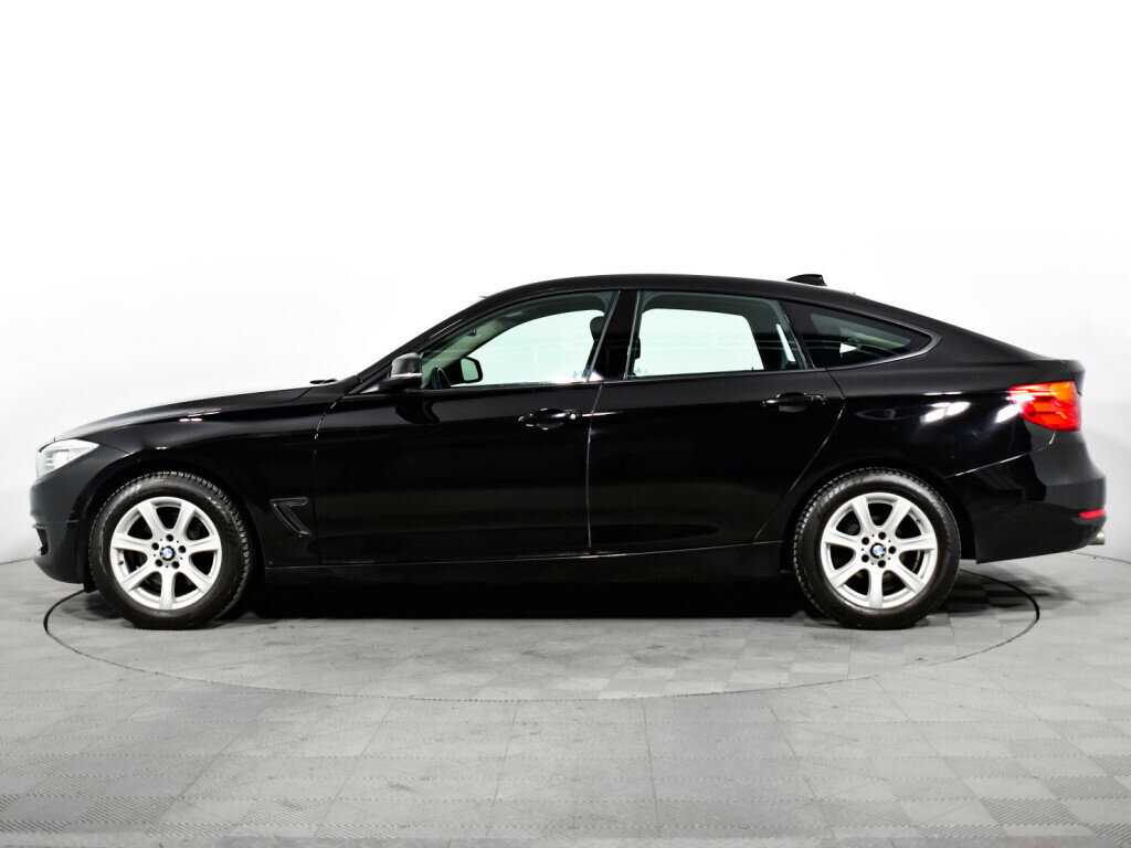 БМВ 3 серии б/у, 2016, Автоматическая. Фото: #7