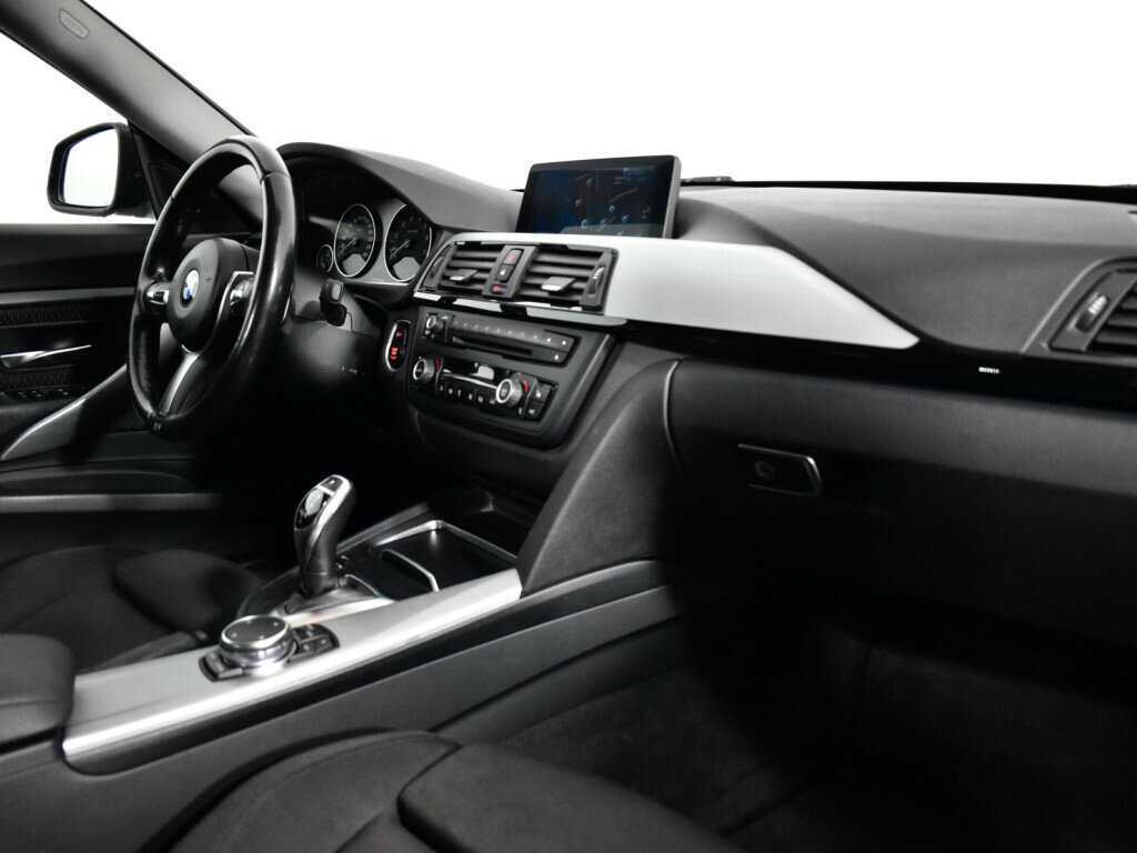 БМВ 3 серии б/у, 2016, Автоматическая. Фото: #8