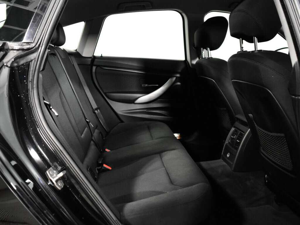 БМВ 3 серии б/у, 2016, Автоматическая. Фото: #9