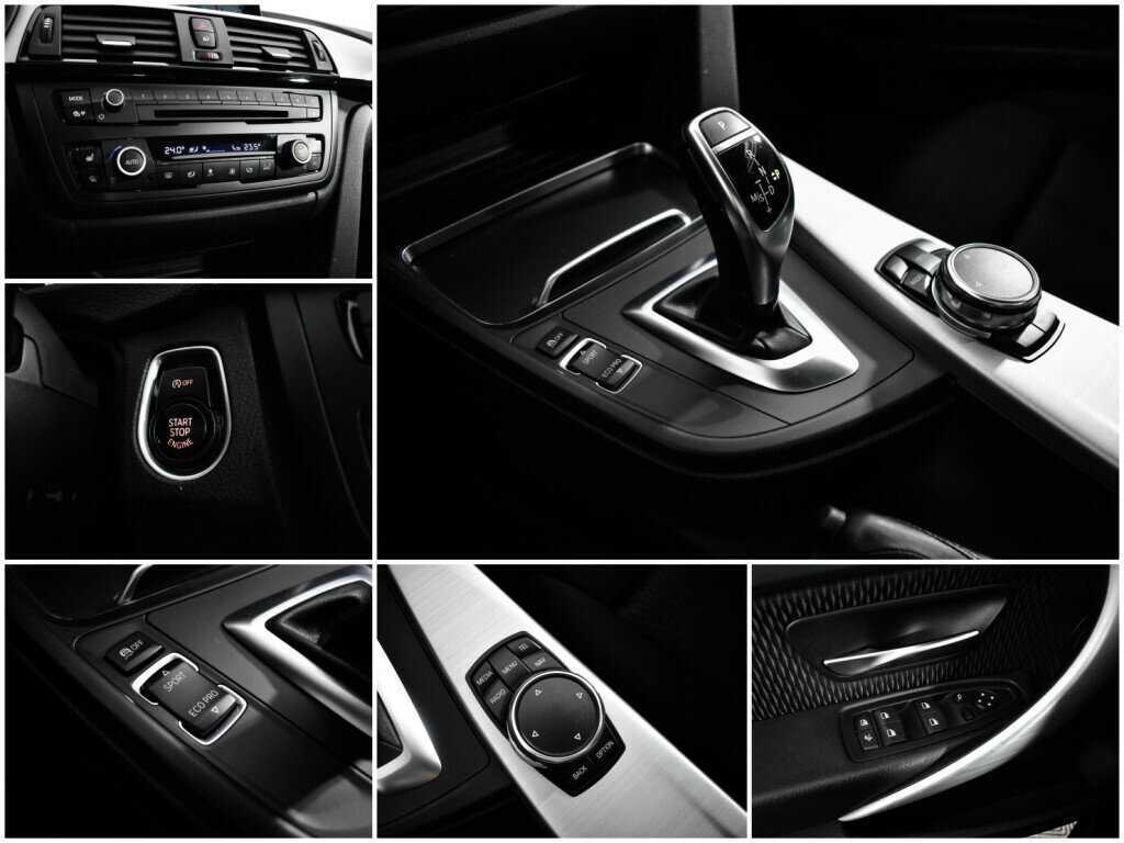 БМВ 3 серии б/у, 2016, Автоматическая. Фото: #14