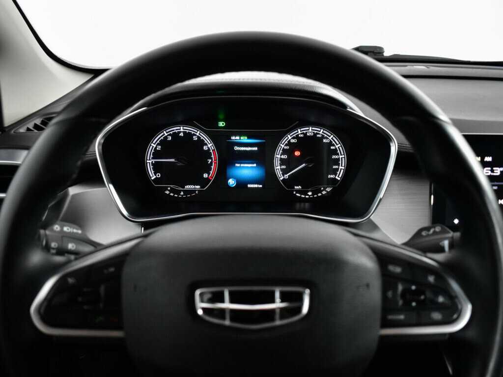 Джили Кулрэй б/у, 2020, Роботизированная. Фото: #10