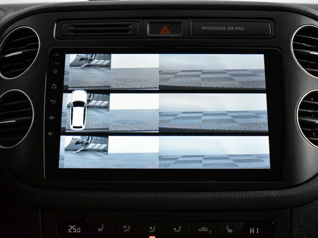 Volkswagen Tiguan б/у, 2016, Роботизированная. Фото: #18