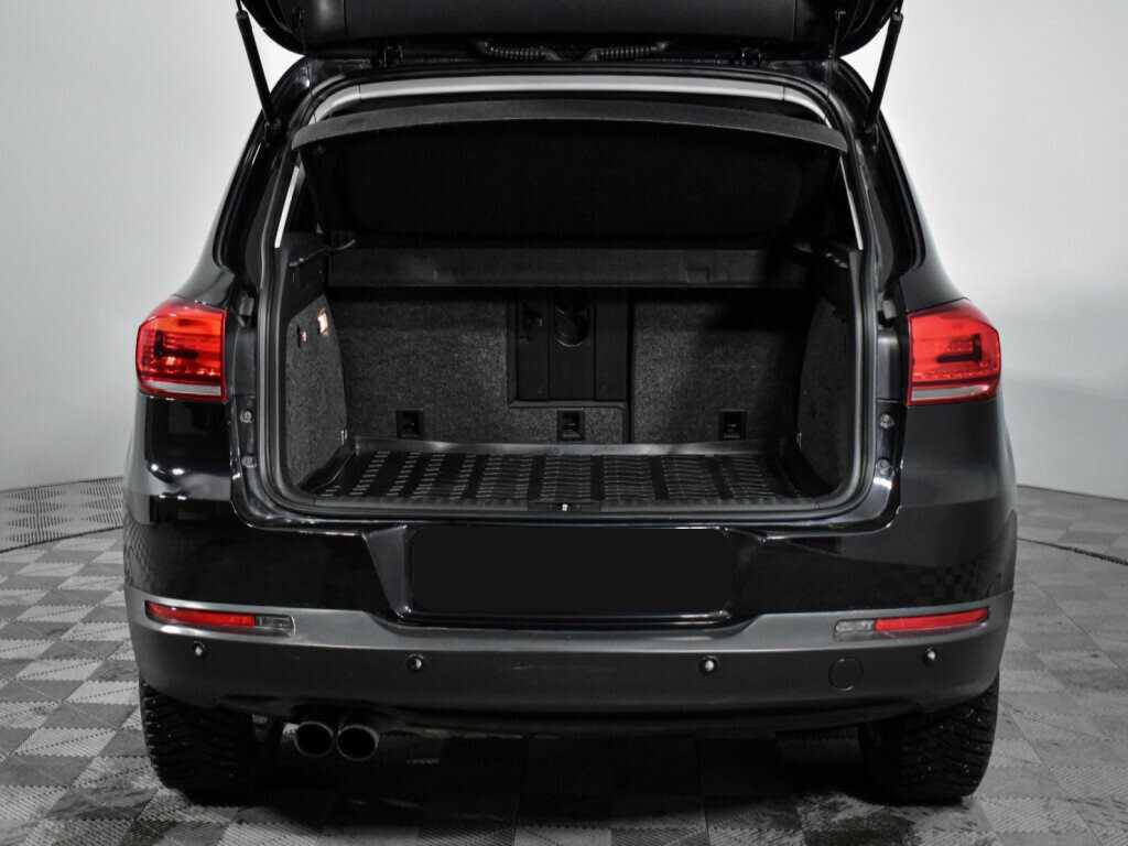 Volkswagen Tiguan б/у, 2016, Роботизированная. Фото: #19