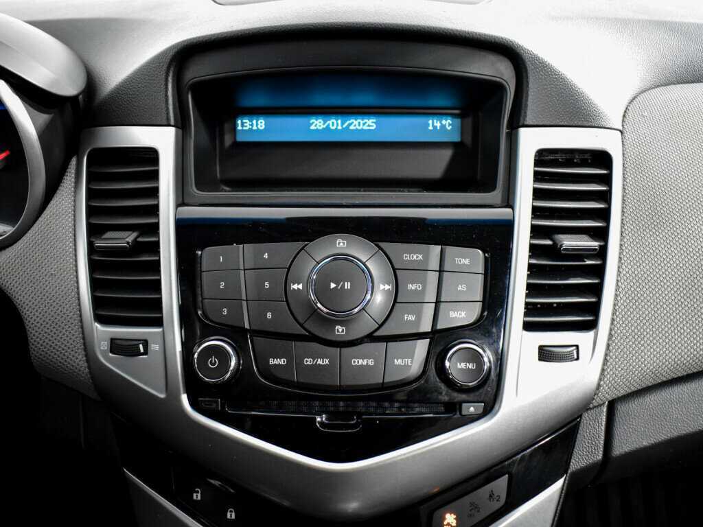 Шевроле Круз б/у, 2012, Автоматическая. Фото: #16