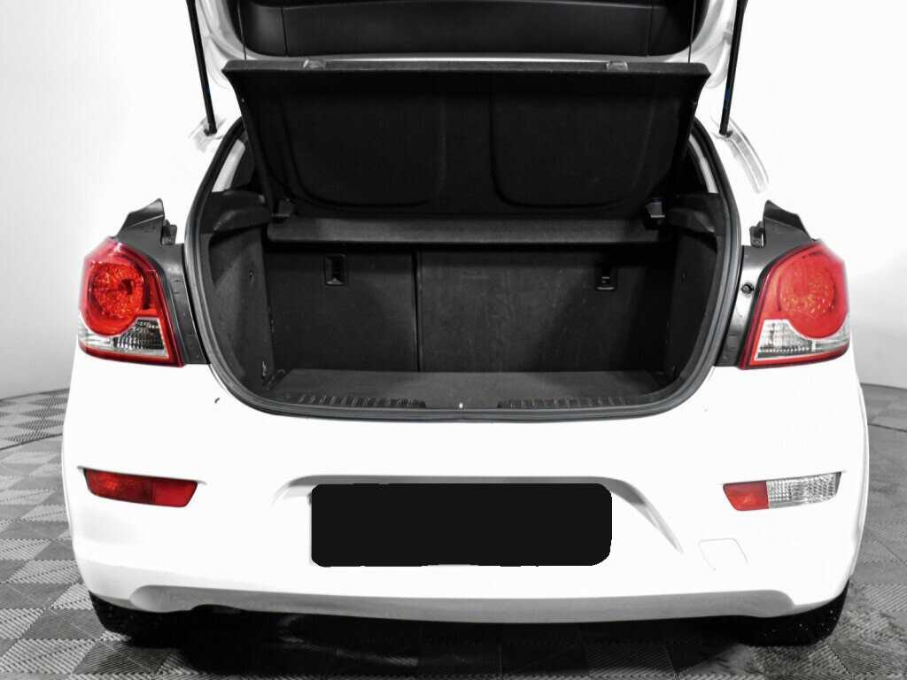 Шевроле Круз б/у, 2012, Автоматическая. Фото: #17