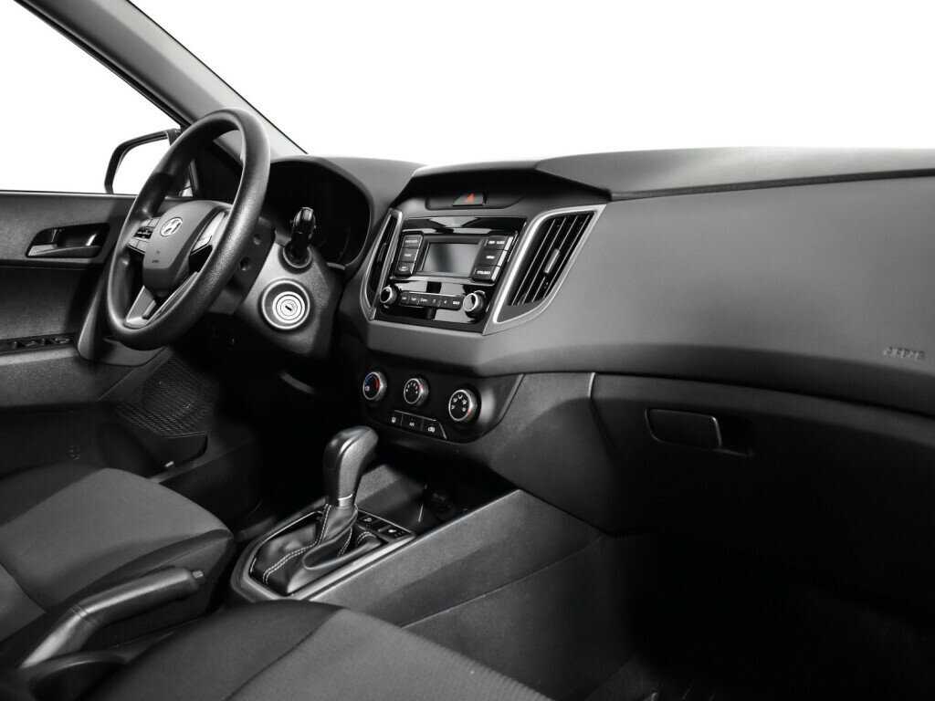 Хендай Крета б/у, 2021, Автоматическая. Фото: #8