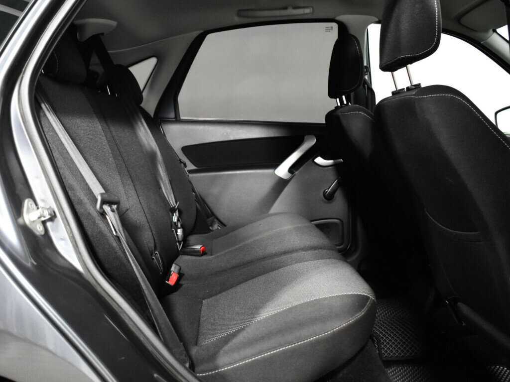 Лада (ВАЗ) Гранта б/у, 2018, Механическая. Фото: #9