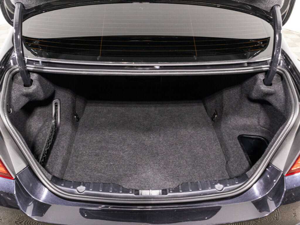 БМВ 5 серии б/у, 2016, Автоматическая. Фото: #14