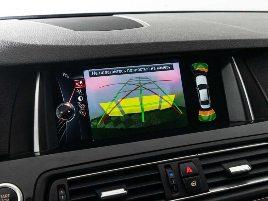 БМВ 5 серии б/у, 2016, Автоматическая. Фото: #15