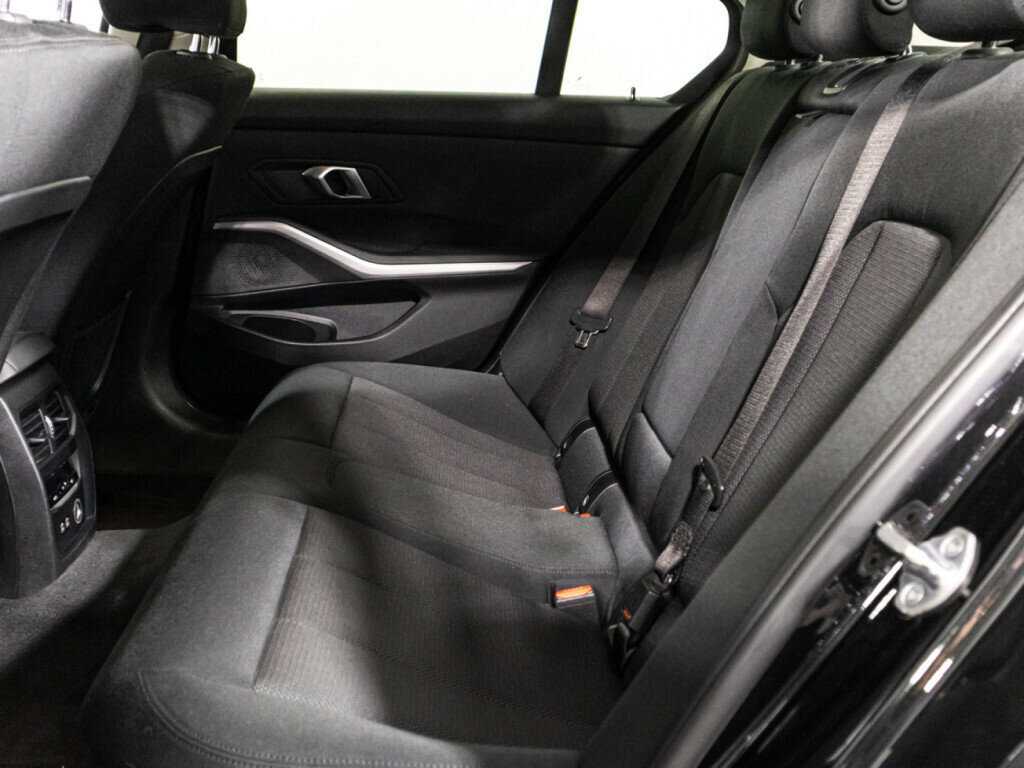 БМВ 3 серии б/у, 2019, Автоматическая. Фото: #9