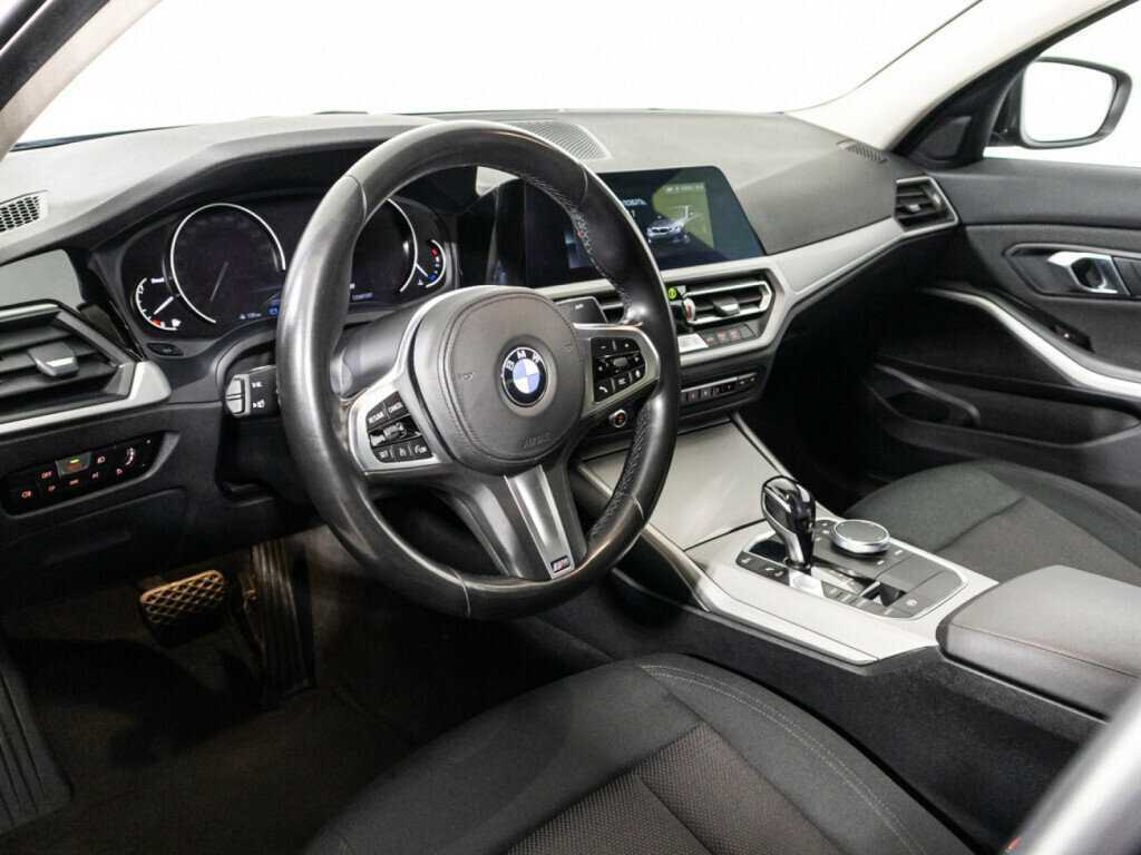 БМВ 3 серии б/у, 2019, Автоматическая. Фото: #10