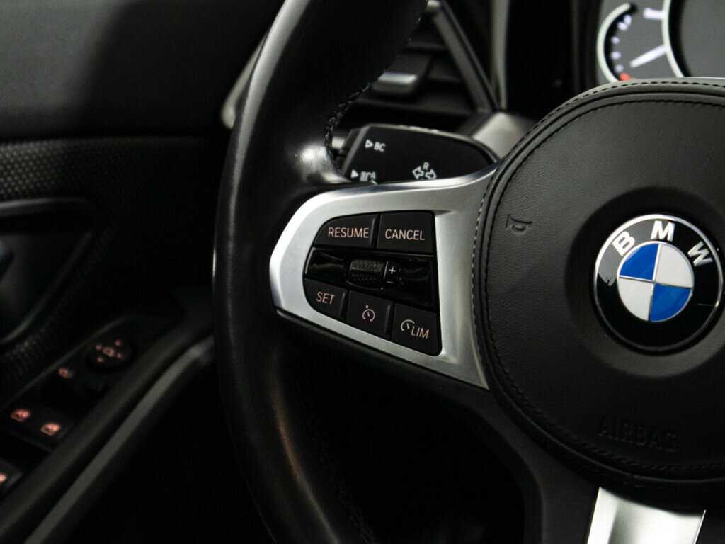 БМВ 3 серии б/у, 2019, Автоматическая. Фото: #15