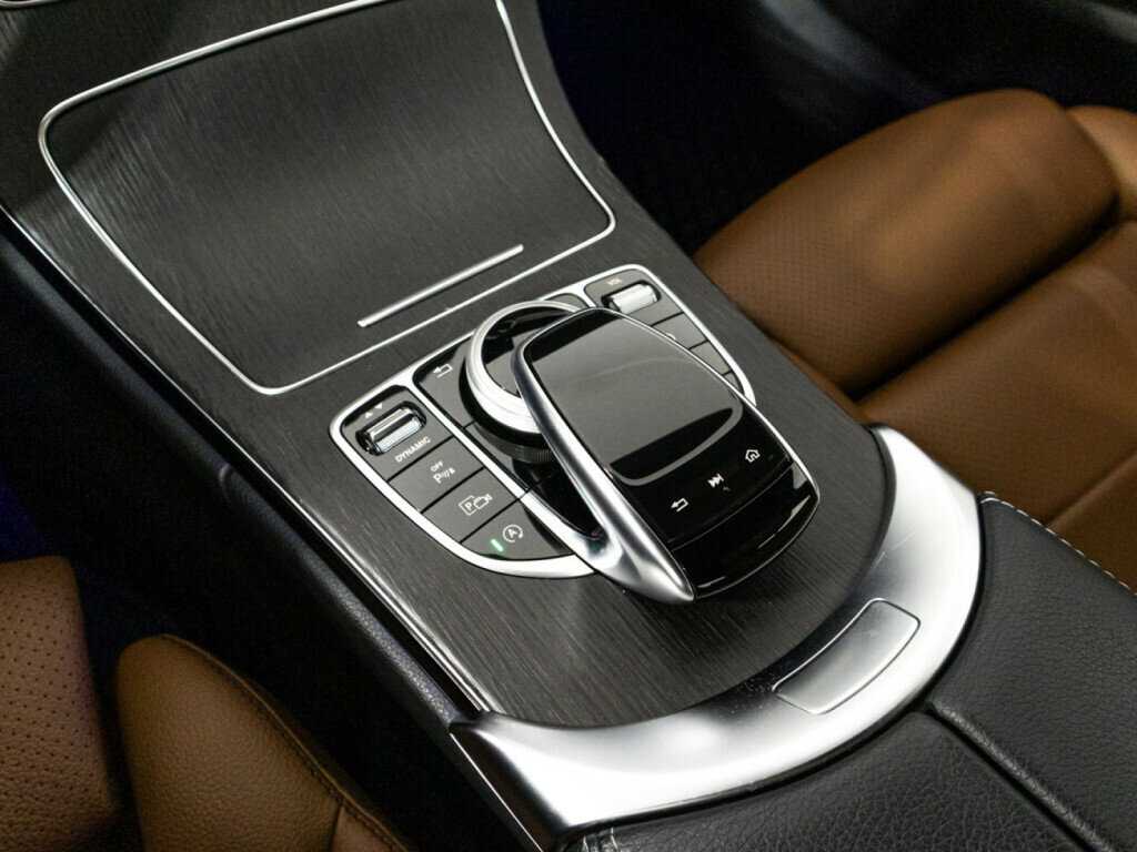 Mercedes-Benz C-Класс б/у, 2019, Автоматическая. Фото: #16