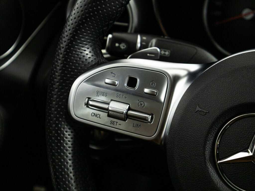Mercedes-Benz C-Класс б/у, 2019, Автоматическая. Фото: #19