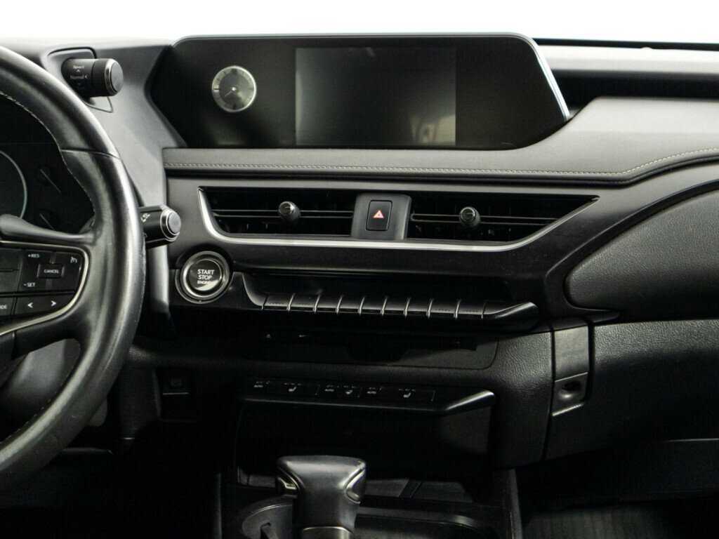 Lexus UX б/у, 2019, Вариатор. Фото: #13