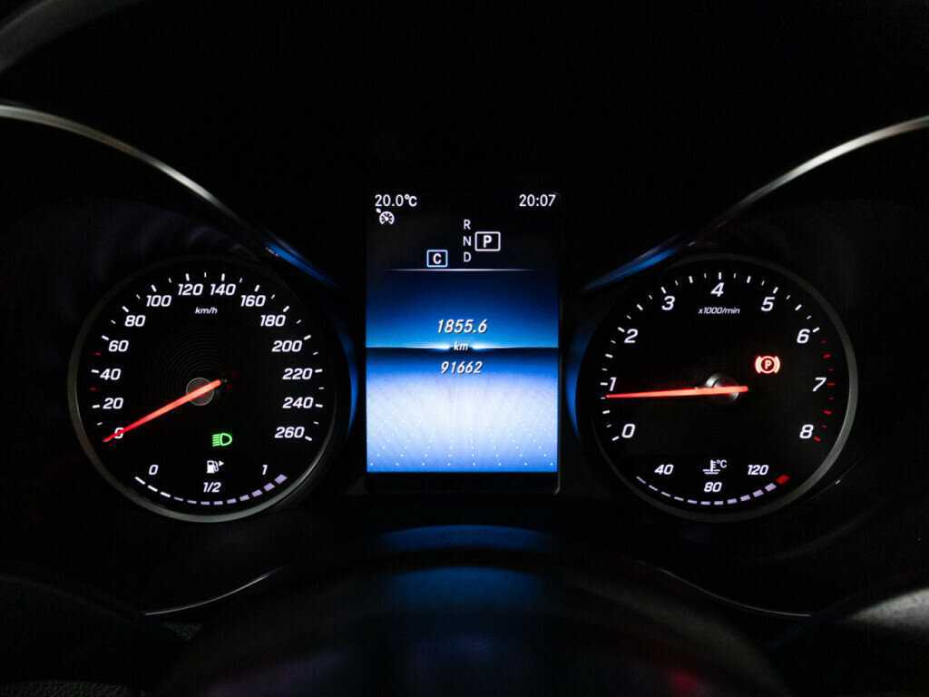 Мерседес-Бенц Ц-Класс б/у, 2019, Автоматическая. Фото: #11