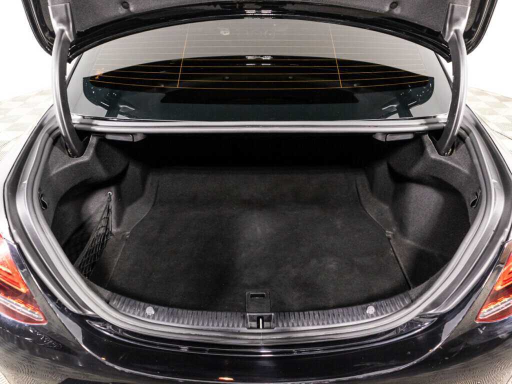 Мерседес-Бенц Ц-Класс б/у, 2019, Автоматическая. Фото: #13