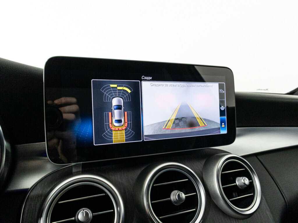 Мерседес-Бенц Ц-Класс б/у, 2019, Автоматическая. Фото: #14