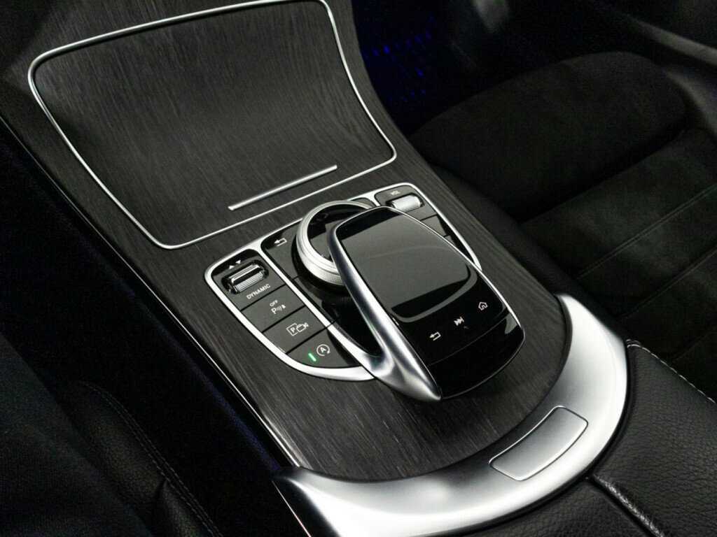 Мерседес-Бенц Ц-Класс б/у, 2019, Автоматическая. Фото: #15