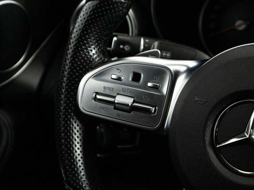 Мерседес-Бенц Ц-Класс б/у, 2019, Автоматическая. Фото: #19