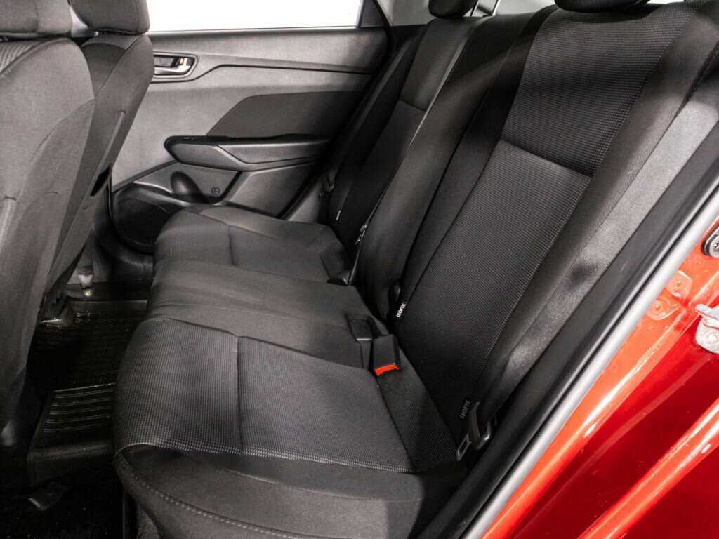 Хендай Солярис б/у, 2019, Автоматическая. Фото: #9