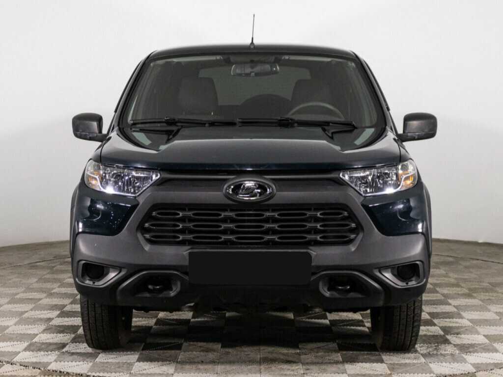 Lada (ВАЗ) Niva б/у, 2022, Механическая. Фото: #1