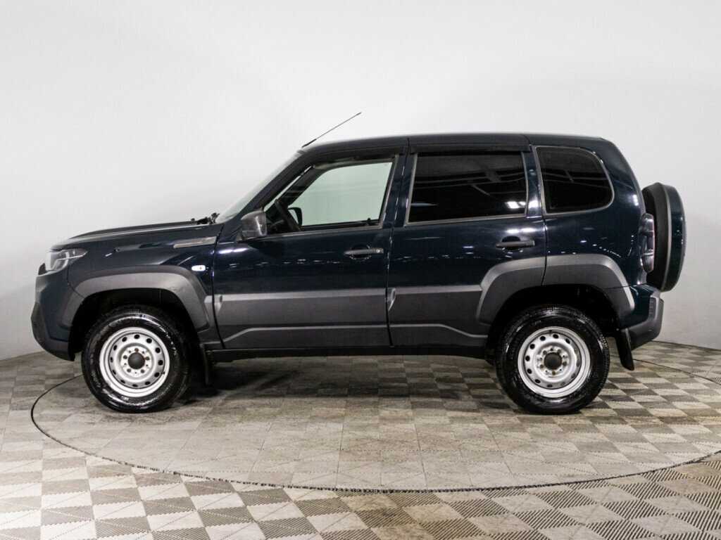 Lada (ВАЗ) Niva б/у, 2022, Механическая. Фото: #7