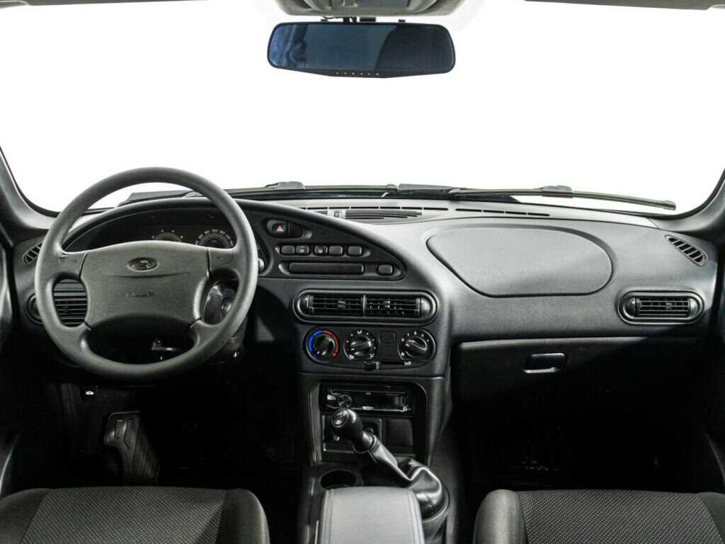 Lada (ВАЗ) Niva б/у, 2022, Механическая. Фото: #12