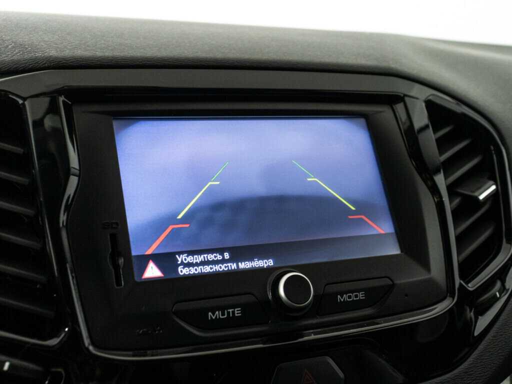 Лада (ВАЗ) Веста б/у, 2018, Роботизированная. Фото: #15