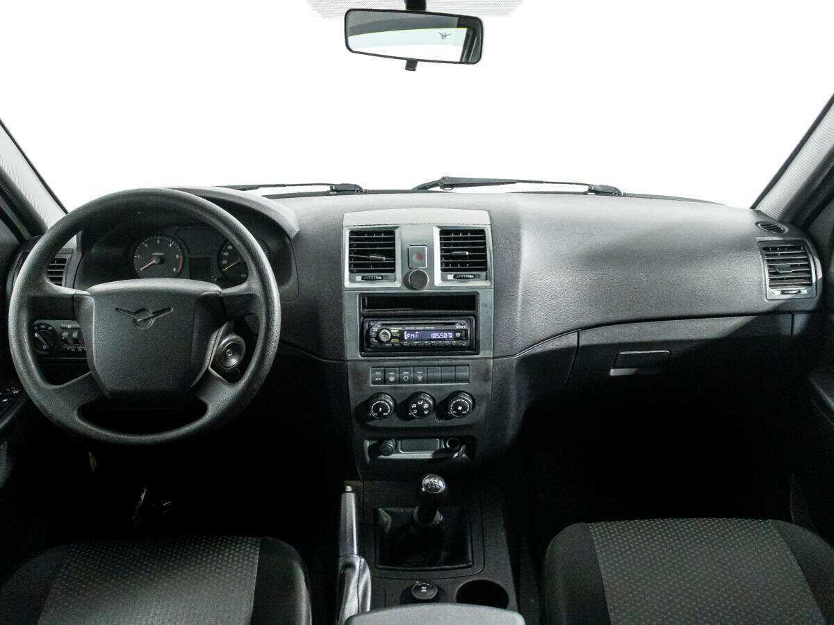 УАЗ Патриот б/у, 2016, Механическая. Фото: #12